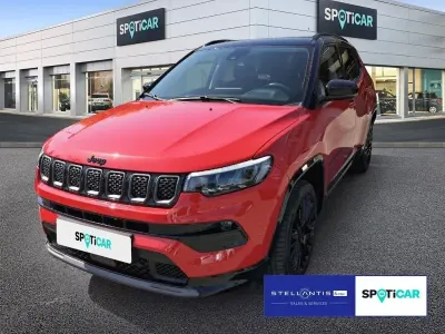 Gebraucht Jeep Compass