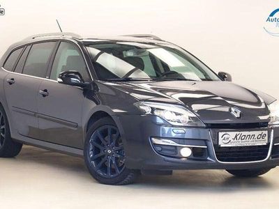 Gebraucht Renault Laguna III GT 170 PS (125 kW) 2013 Grau eclipse (metallic) Kombi