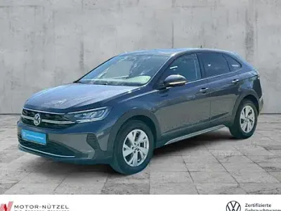 Używany VW Taigo Life 150 KM (110 kW) 2025 Szary SUV