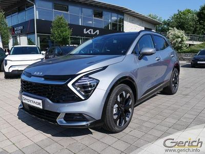 Neu Kia Sportage 252 PS (185 kW) 2025 Silber SUV
