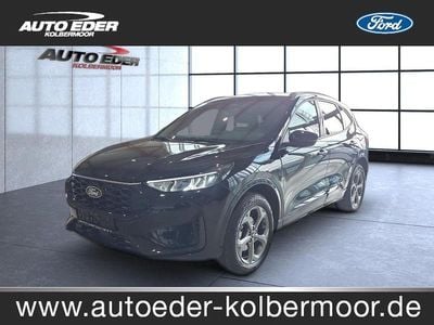 Schwarz Neu 2025 Ford Kuga ST-Line SUV | 34.990 € (Guter Preis)
