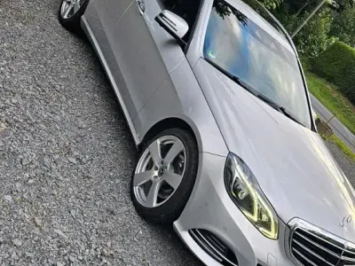 Gebraucht Mercedes E350