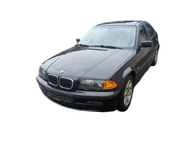 Gebraucht BMW 316 105 PS (77 kW) 1999 Blau Limousine