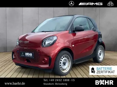 Gebraucht Smart ForTwo Coupé
