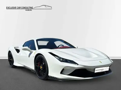 Second-hand Ferrari F8
