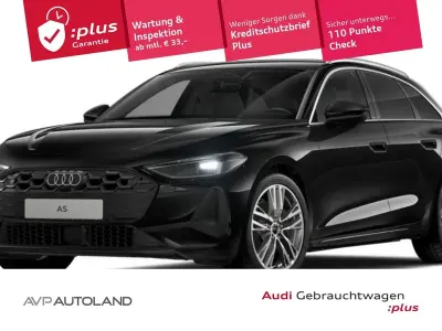 Używany Audi A5 Business 204 KM (150 kW) 2025 Czarny Kombi