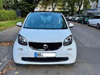 Smart ForTwo Coupé
