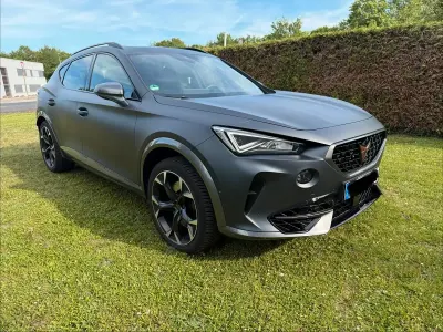 Gebraucht Cupra Formentor VZ 310 PS (228 kW) 2021 Grau SUV