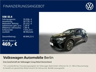 Gebraucht VW ID.4