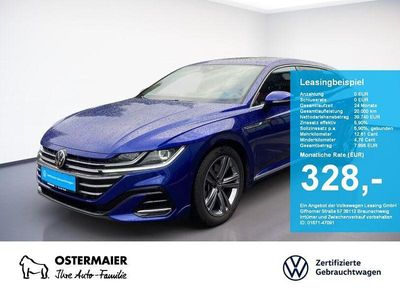 VW Arteon