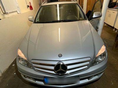 gebraucht Mercedes C230 