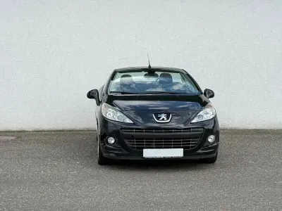 Gebraucht Peugeot 207 CC
