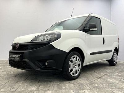 Weiß Gebraucht 2022 Fiat Doblò Van / Kleinbus | 9.440 € (Superpreis)