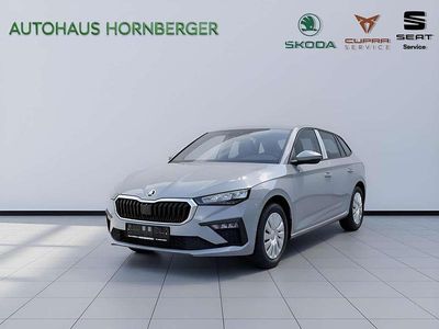 Neu Skoda Scala 116 PS (85 kW) 2025 Steelgrau Kleinwagen