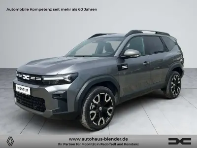 Neu Dacia Bigster Journey 158 PS (116 kW) 2026 Dolomitgrau SUV