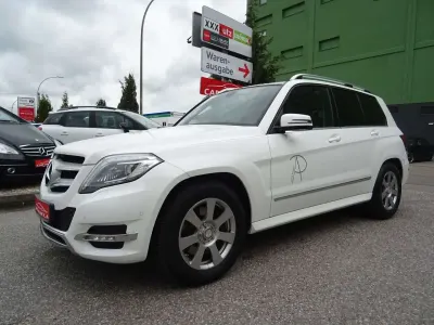 Gebraucht Mercedes GLK220