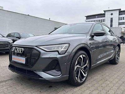 Audi e-tron Sportback