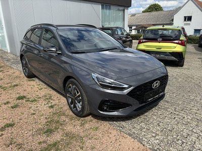 Nieuw Hyundai i30 Trend 150 PK (110 kW) 2026 Grijs Stationwagen