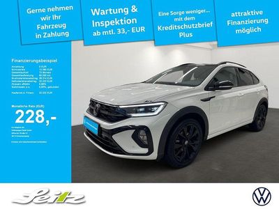 Weiß Gebraucht 2023 VW Taigo R-line SUV | 22.222 € (Fairer Preis)