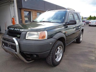 Grün Gebraucht 1999 Land Rover Freelander SUV | 2.999 € (Etwas zu teuer)