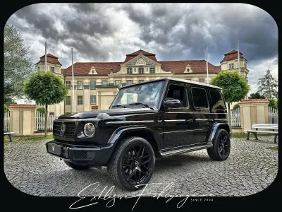 Gebraucht Mercedes G400 330 PS (242 kW) 2020 Schwarz SUV
