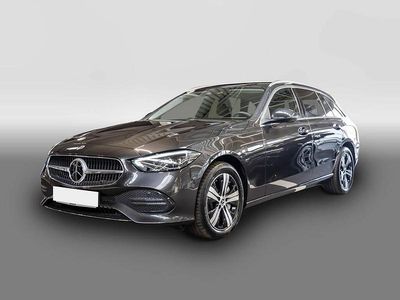 Gebraucht Mercedes C300 204 PS (150 kW) 2024 Grau Kombi