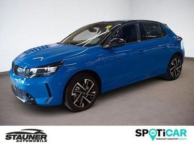 Gebraucht Opel Corsa GS Line 101 PS (74 kW) 2025 Voltaik blau Kleinwagen