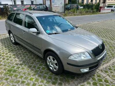 Gebraucht Skoda Octavia
