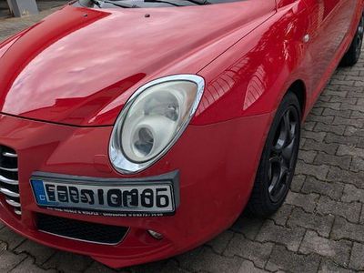 Alfa Romeo MiTo