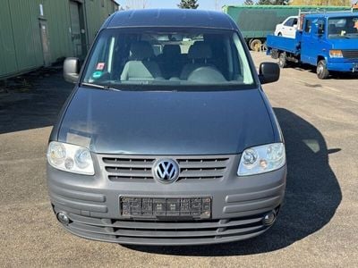 VW Caddy