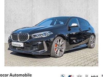 Usado BMW M135 Performance 306 HP (225 kW) 2022 Preto Citadino