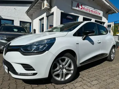 Gebraucht Renault Clio IV