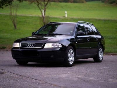 gebraucht Audi A4 A4Avant 1.8