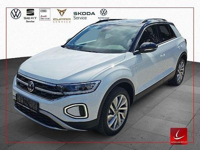 Second-hand VW T-Roc Beats 150 CP (110 kW) 2024 Andere farbe SUV