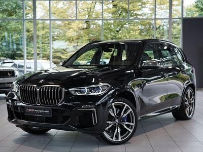 Schwarz Gebraucht 2019 BMW X5 M50 Performance SUV | 56.990 € (Etwas zu teuer)
