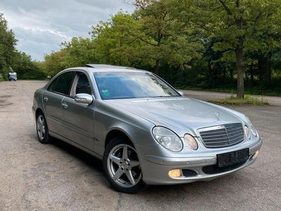 Mercedes E220