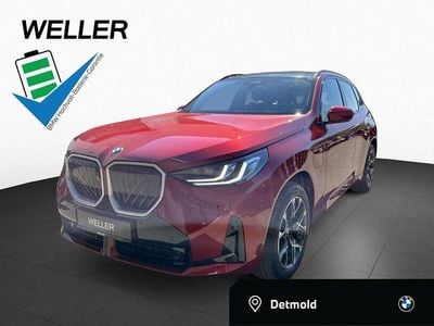 Usata BMW X3 M Sport 299 CV (219 kW) 2025 Rosso SUV