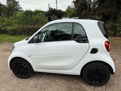 Smart ForTwo Coupé