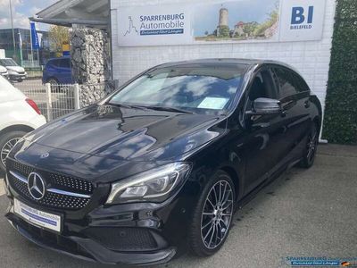 gebraucht Mercedes CLA200 CLA 200CDI| AMG Line| Pano| Edition AMG On