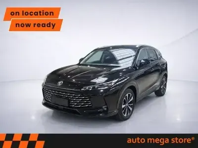 Usata MG HS Comfort 170 CV (125 kW) 2025 Nero SUV