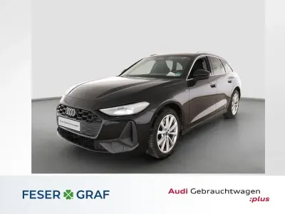 Second-hand Audi A5 Business 299 CP (219 kW) 2025 Negru Break