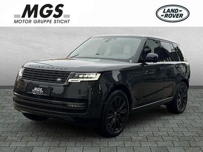 Gebraucht Land Rover Range Rover 460 PS (338 kW) 2025 Carpathian grey SUV