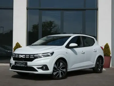 Brugt Dacia Sandero