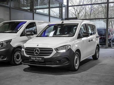 Gebraucht Mercedes Citan 110 102 PS (75 kW) 2022 Weiß Kombi