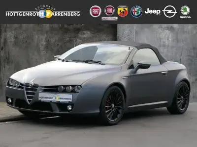 Gebraucht Alfa Romeo Spider