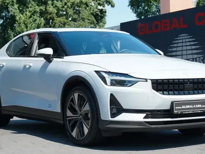 Gebraucht Polestar 2 Pilot 300 kW (408 PS) 2023 Magnesium (metallic) Kleinwagen