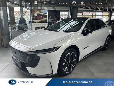 Nouă Mazda 6e Takumi-Line 180 kW (245 CP) 2026 Alb Berlinǎ