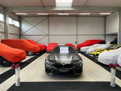 gebraucht BMW M8 Competition Cabrio/Foliert/Carbon/ACSchnitzer