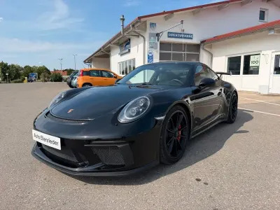 Gebraucht Porsche 991 500 PS (367 kW) 2018 Schwarz