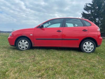 gebraucht Seat Ibiza 1,2L mit TÜV 08/2025 Klima fahrbereit guter Zustand